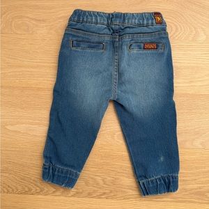 7 for all mankind toddler jeans 12 months